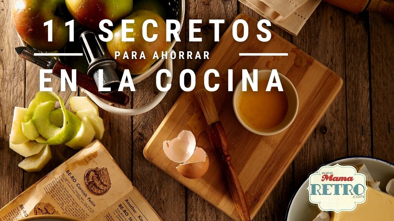 11 secretos para ahorrar en la cocina