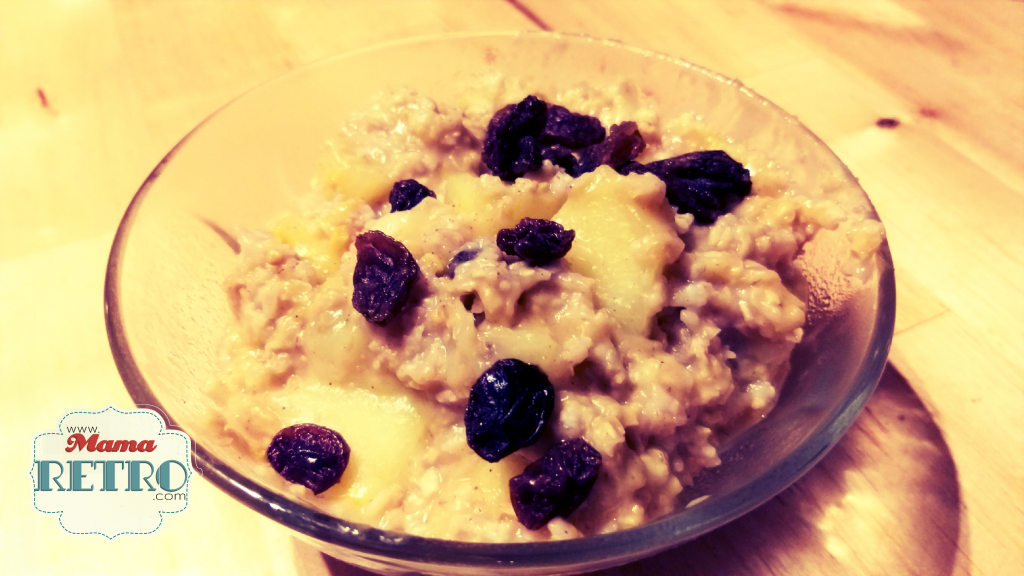 Desayuno de aven a