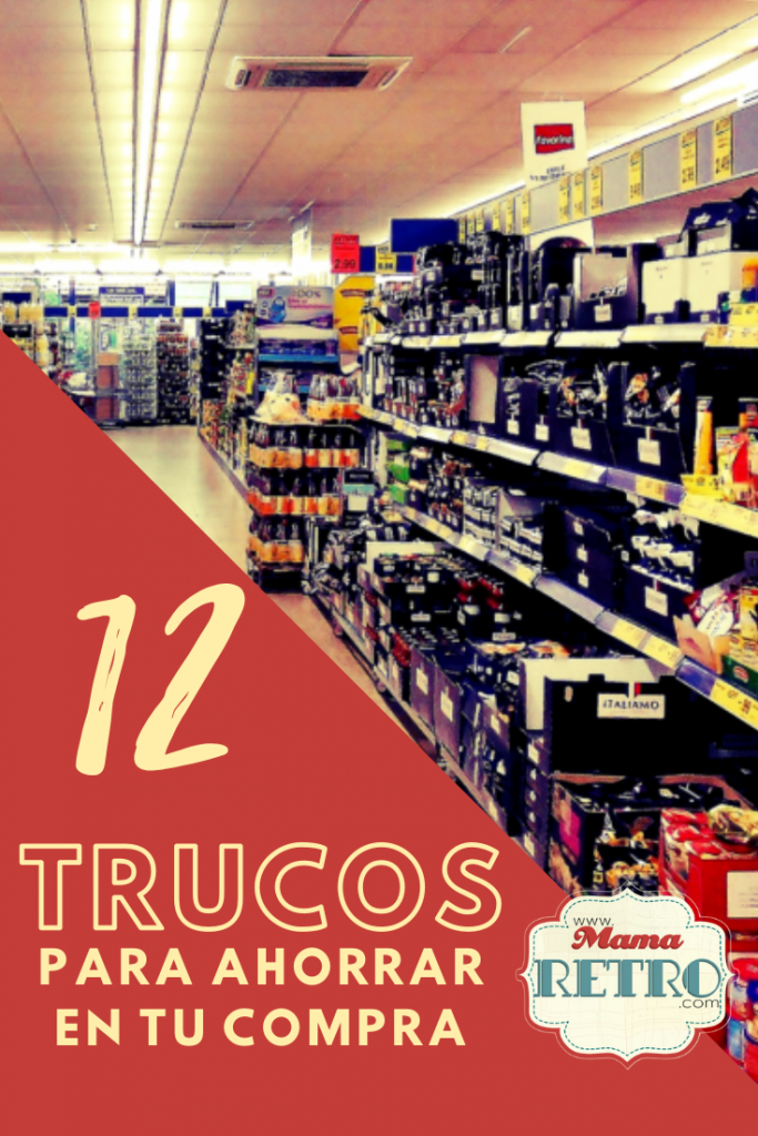 25 trucos para ahorrar en la compra del supermercado