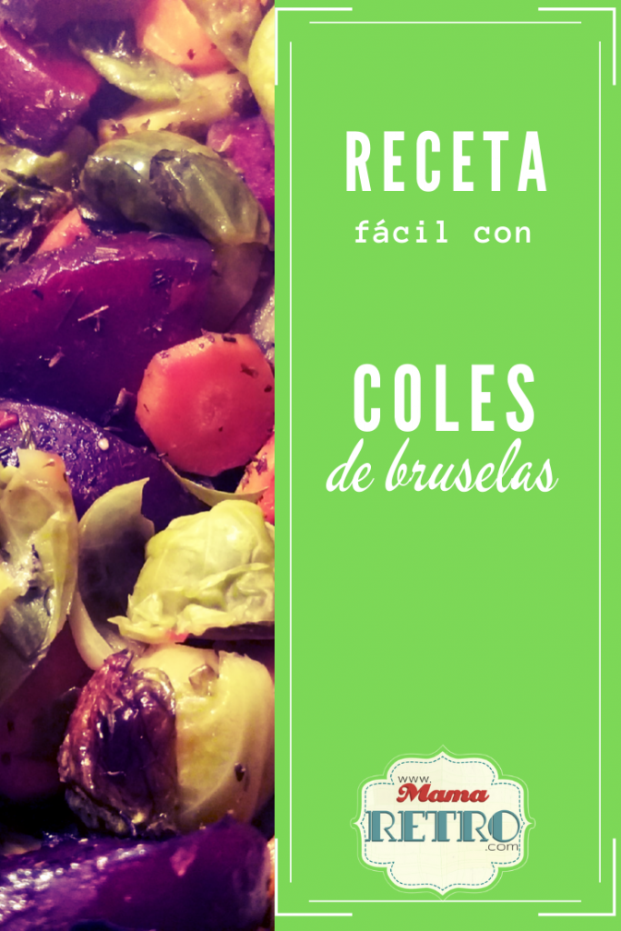 Receta Realfooding de Coles de Bruselas