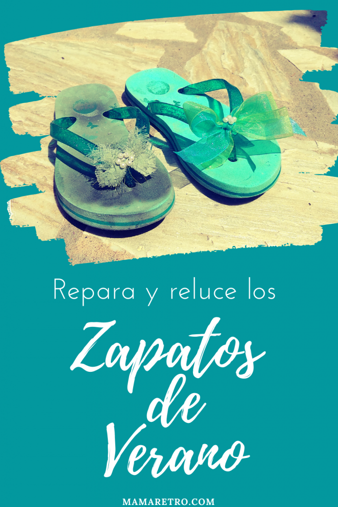 con este simple truco podras relucir zapatos de verano