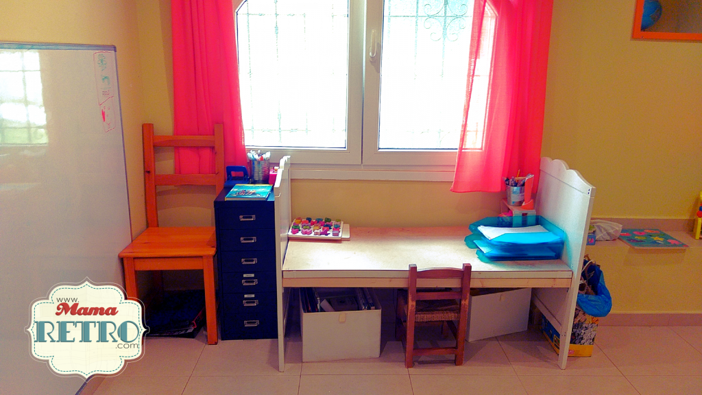 Leer y escribir en el aula casera