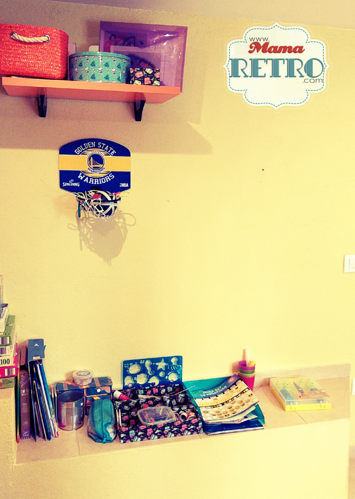 Las manualidades de nuestra aula casera